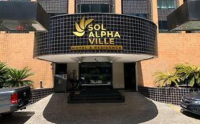 Hotel & Residence Sol Alphaville Flat